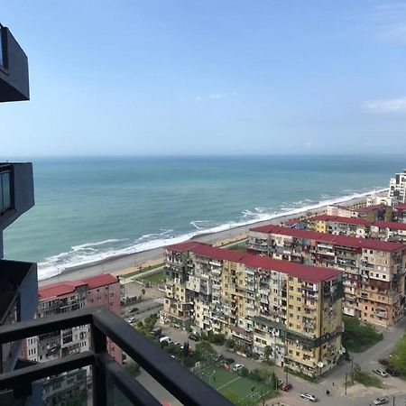 Nbg Towers 2 Appartaments Batumi Exterior foto