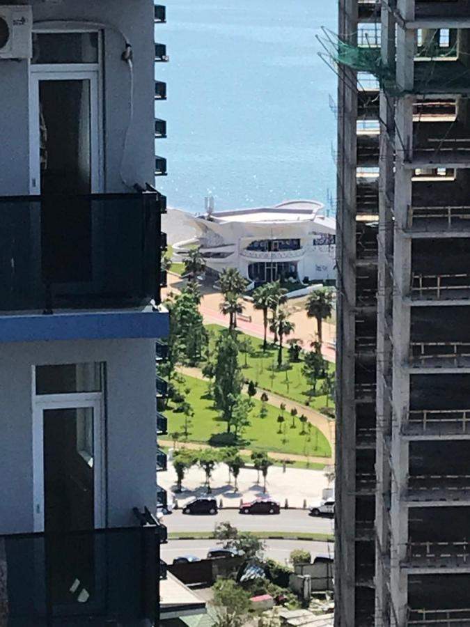 Nbg Towers 2 Appartaments Batumi Exterior foto
